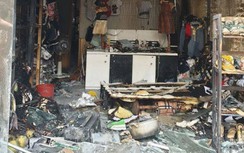 Hải Phòng: Sự thật thông tin đối tượng ngang nhiên đốt cửa hàng