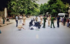 Gây tai nạn chết người, nam thanh niên bỏ trốn khỏi hiện trường