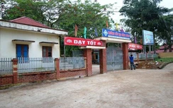 Khởi tố đối tượng xông vào trường học tấn công học sinh và giáo viên