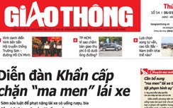 Tin mới nhất, hay nhất trên Báo Giao thông ngày 6/5/2019