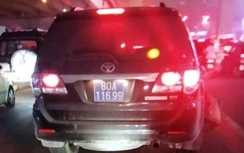 Hà Nội: Tài xế ô tô biển xanh gây tai nạn ở Đại Kim đã trình diện công an