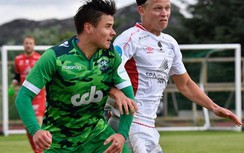 Vì sao HLV Park Hang-seo chỉ xem giò tiền đạo Việt kiều Na Uy?