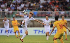 Kết quả V-League: HAGL thoát nhóm báo động, Hà Nội nguy cơ mất ngôi đầu