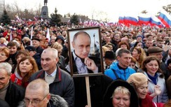 Nghị sỹ Duma ở Crimea: "Người Ukraine sẽ mãi là anh em với nhân dân Nga"