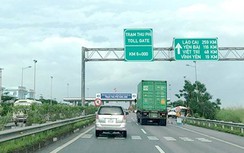 Tốc độ tối đa cho phép chạy trên cao tốc là bao nhiêu?