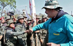 Maduro: Quân đội sẵn sàng đẩy lùi cuộc tấn công của Mỹ vào Venezuela