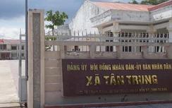 12 cán bộ xã bị kiểm điểm vì... đi nhậu