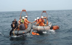 Triển khai kế hoạch quốc gia ứng phó tai nạn tàu thuyền, máy bay