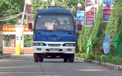 Bức xúc xe hết niên hạn vẫn sử dụng để đào tạo lái xe