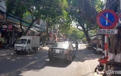Đà Nẵng tiếp tục nhân rộng đỗ xe theo ngày chẵn - lẻ