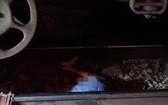 Tai nạn tàu hỏa ở Lào Cai, một người đàn ông tử vong