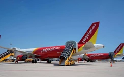 Vietjet lãi khủng 1.648 tỷ dù không có giao dịch mua bán máy bay