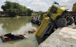 Tin tức tai nạn giao thông mới nhất ngày hôm nay 7/5/2019