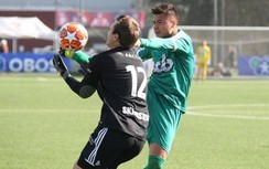 HLV Park Hang-seo nhận xét bất ngờ về tiền đạo Việt kiều