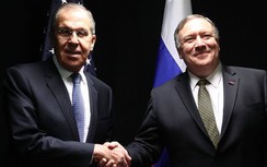 Nga, Mỹ không thông nhất các nội dung cuộc đàm phán Pompeo-Lavrov