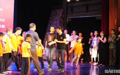 Thông điệp đặc biệt trong đêm diễn dành cho nạn nhân TNGT hầm Kim Liên