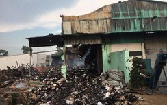 Sở GTVT TP.HCM lên tiếng vụ cháy kho lưu trữ tài liệu xe buýt