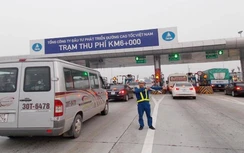 Bộ GTVT nói gì về việc đổi tên trạm thu phí thành trạm thu tiền?