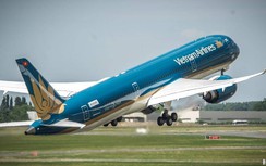 1,4 tỷ cổ phiếu Vietnam Airlines chính thức giao dịch trên sàn HOSE