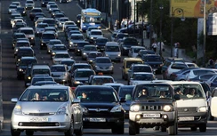 Nga tạo ra hệ thống Internet hoạt động liên tục trên xe hơi