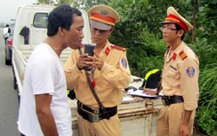 Phó Thủ tướng chỉ đạo xử nghiêm vi phạm nồng độ cồn, ma tuý lái xe