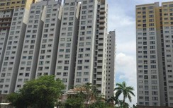 Bé trai rơi từ tầng 5 chung cư tử vong thương tâm sau khi tiễn cha đi làm