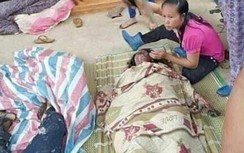 Đôi nam nữ nghi ngoại tình bị bỏng nặng trong nhà