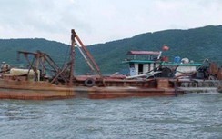 Quảng Ninh đình chỉ dự án khai thác mỏ cát 100ha ở khu vực biên giới