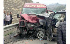 Rượu bia lái xe, con đường nhanh nhất lên bàn thờ