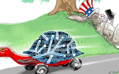 Cuộc đua trí tuệ nhân tạo khốc liệt giữa Mỹ và Trung Quốc