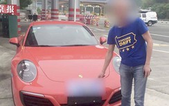 Bị tước giấy phép lái xe vì nghe lời thầy bói