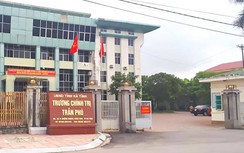 Trưởng khoa trường chính trị bị đình chỉ vì đăng tin sai trên Facebook