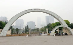 Xây bãi xe ngầm trong công viên Cầu Giấy: Hơn 60% người dân đồng thuận