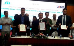 Ký kết hợp tác “Uống có trách nhiệm và an toàn giao thông” năm 2019