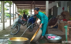 Kỳ lạ khu đô thị mới không sổ đỏ, khát nước sạch