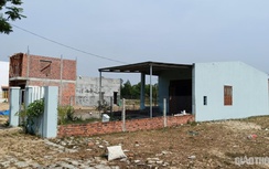 Khu đô thị "bánh vẽ": Chủ đầu tư "ngâm" sổ đỏ, dân xây nhà trái phép