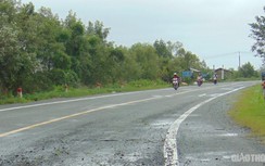 Ráo riết truy tìm kẻ tông chết người rồi bỏ trốn lúc rạng sáng