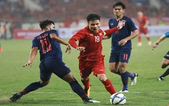 Tiền vệ Thái Lan phát ngôn gây sốc về ĐT Việt Nam