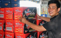 Nước tăng lực Number 1 Cola chính thức ra mắt dịp hè 2019