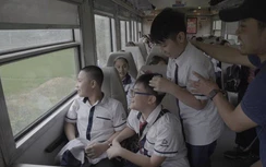 Đường sắt tiếp tục giảm giá vé tàu cho thí sinh thi đại học