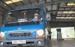 Những hành vi nào bị cấm khi đăng kiểm ô tô?