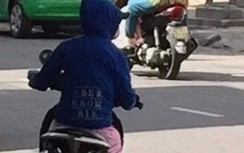 Từng bị 2 tiền án trộm cắp, nữ "Ninja" tiếp tục ra tay "cuỗm" túi xách