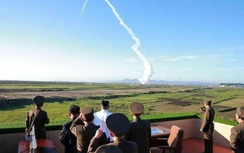 Triều Tiên phóng thử tên lửa đúng lúc Đặc phái viên Mỹ tới Hàn Quốc?