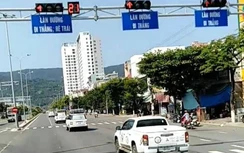 Tài xế đoàn xe Trung Nguyên vượt đèn đỏ nộp phạt sau gần 1 tháng trễ hẹn
