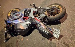 Xe máy tông thẳng vào gốc cây, 2 nam thanh niên tử vong tại chỗ