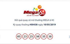 Kết quả xổ số Vietlott 10/5/2019: Ai sẽ bỏ túi Jackpot hơn 15 tỷ đồng?