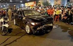 Mỗi lần uống rượu lái xe là... một thước phim kinh dị