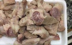 Khách hàng nghi ngờ thịt nhiễm ấu trùng gạo lợn: Vinmart nói gì?