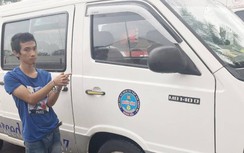 Vào Bến xe Cà Mau trộm ô tô để... bán