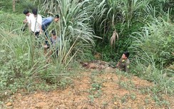 Hòa Bình: Phát hiện thi thể một người đàn ông dưới cống nước